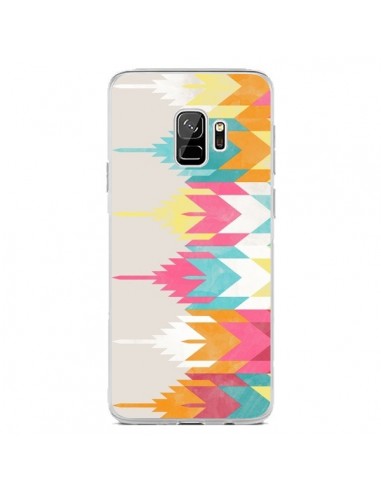 Coque Samsung S9 Azteque Aztec Tribal Pura Vida - Pura Vida