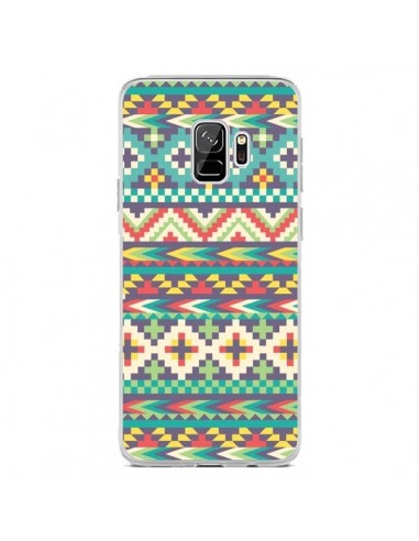 Coque Samsung S9 Azteque Navahoy - Rachel Caldwell