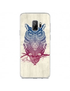 Coque Samsung S9 Chouette - Rachel Caldwell