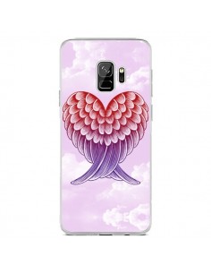Coque Samsung S9 Ailes d'ange Amour - Rachel Caldwell