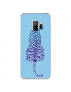 Coque Samsung S9 Tiger Tigre Jungle - Rachel Caldwell