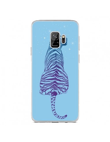 Coque Samsung S9 Tiger Tigre Jungle - Rachel Caldwell