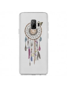 Coque Samsung S9 Attrape-rêves Lakota Transparente -...