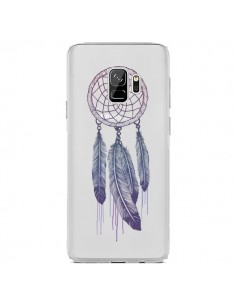 Coque Samsung S9 Attrape-rêves Transparente - Rachel...