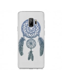 Coque Samsung S9 Attrape-rêves Double Transparente -...