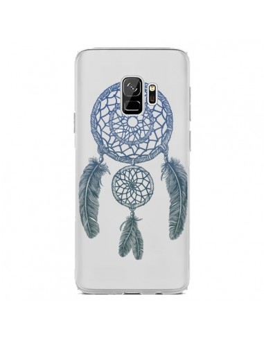 Coque Samsung S9 Attrape-rêves Double Transparente - Rachel Caldwell