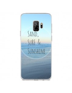 Coque Samsung S9 Sand, Surf and Sunshine - R Delean