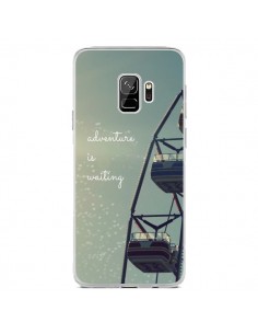 Coque Samsung S9 Adventure is waiting Fête Forraine - R...