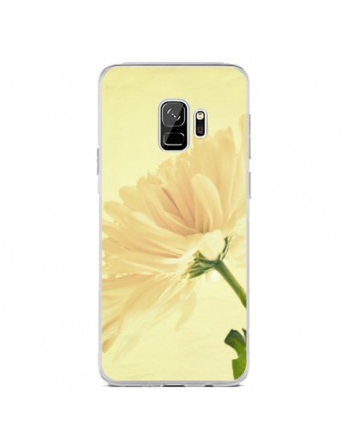 Coque Samsung S9 Fleurs - R Delean