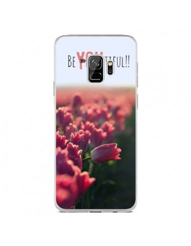 Coque Samsung S9 Coque iPhone 6 et 6S Be you Tiful Tulipes - R Delean