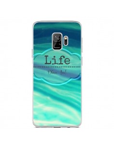 Coque Samsung S9 Life - R Delean