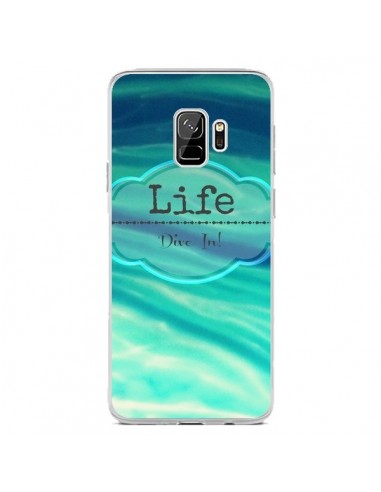 Coque Samsung S9 Life - R Delean