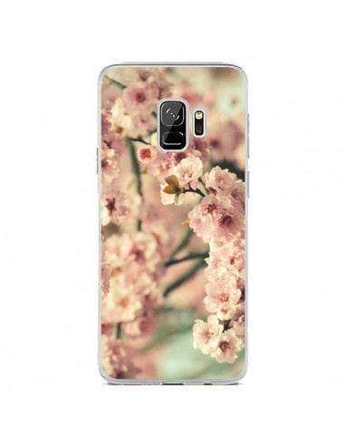 Coque Samsung S9 Fleurs Summer - R Delean