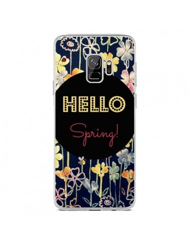 Coque Samsung S9 Hello Spring - R Delean