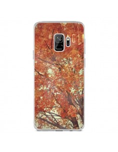 Coque Samsung S9 Imagine Paysage Arbres - R Delean