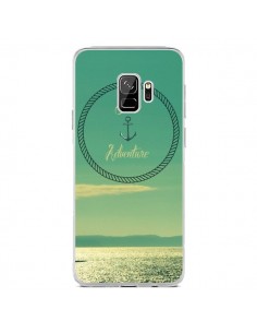 Coque Samsung S9 See Adventure Aventure Ancre Navire...