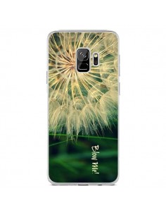Coque Samsung S9 Pissenlit Souffle - R Delean
