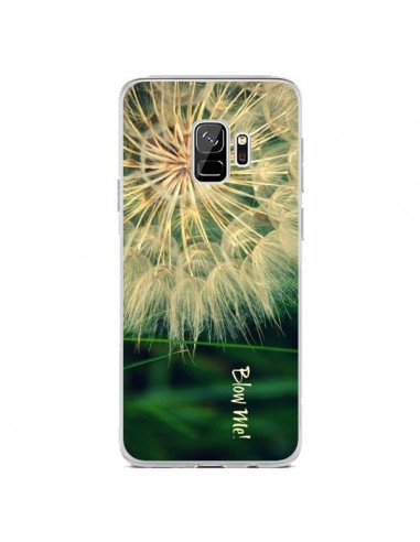 Coque Samsung S9 Pissenlit Souffle - R Delean