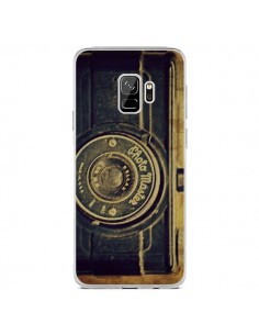 Coque Samsung S9 Appareil Photo Vintage Vieux - R Delean