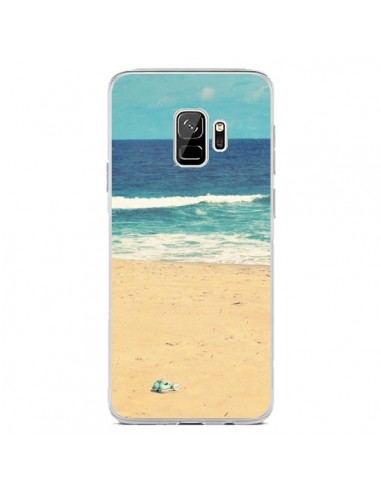 Coque Samsung S9 Mer Ocean Sable Plage Paysage - R Delean