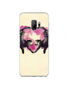 Coque Samsung S9 Cats love to sleep - Robert Farkas