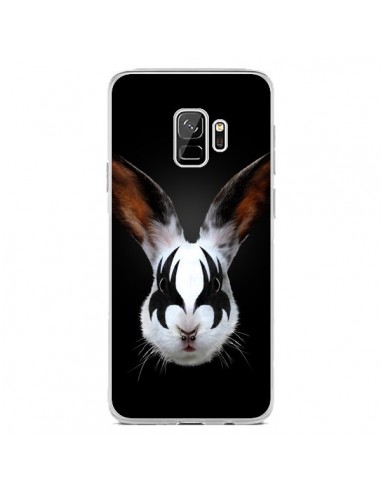 Coque Samsung S9 Kiss of a Rabbit - Robert Farkas