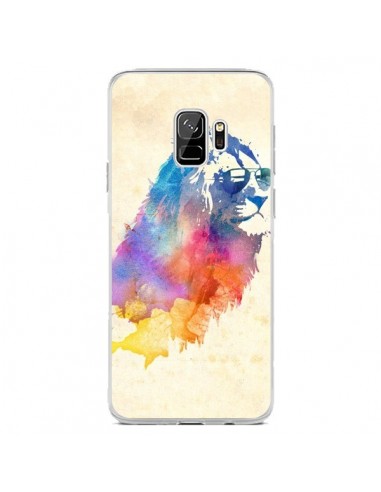 Coque Samsung S9 Sunny Leo - Robert Farkas