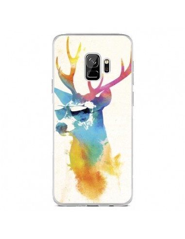 Coque Samsung S9 Sunny Stag - Robert Farkas