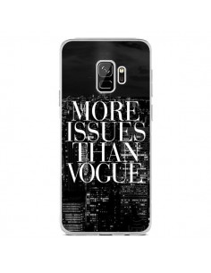 Coque Samsung S9 More Issues Than Vogue New York - Rex Lambo