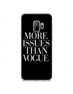 Coque Samsung S9 More Issues Than Vogue - Rex Lambo
