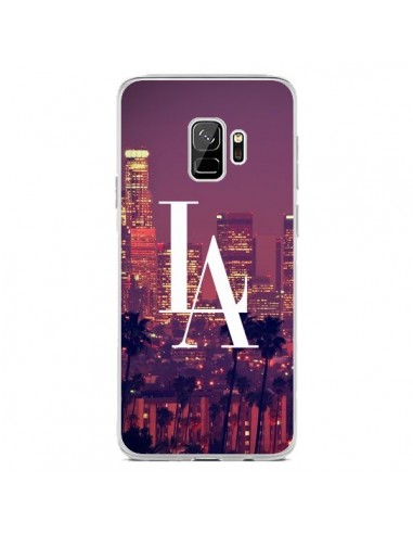 Coque Samsung S9 Los Angeles LA - Rex Lambo