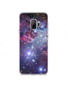 Coque Samsung S9 Galaxie Galaxy Espace Space - Rex Lambo