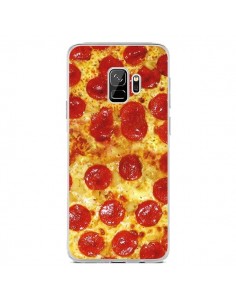 Coque Samsung S9 Pizza Pepperoni - Rex Lambo