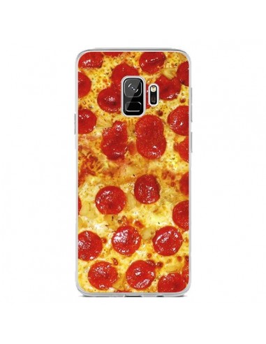 Coque Samsung S9 Pizza Pepperoni - Rex Lambo