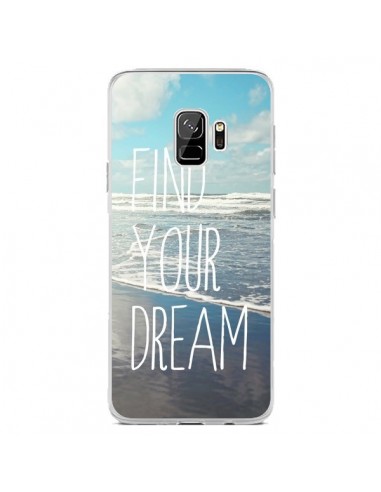 Coque Samsung S9 Find your Dream - Sylvia Cook