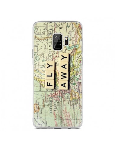 Coque Samsung S9 Fly Away - Sylvia Cook