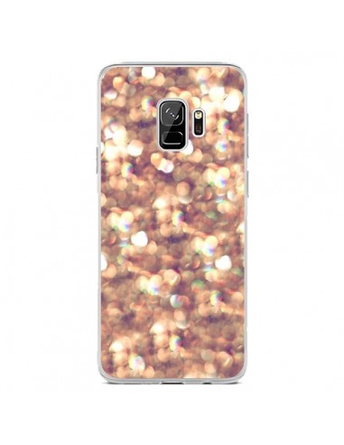 Coque Samsung S9 Glitter and Shine Paillettes - Sylvia Cook