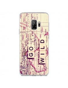 Coque Samsung S9 Go Wild - Sylvia Cook