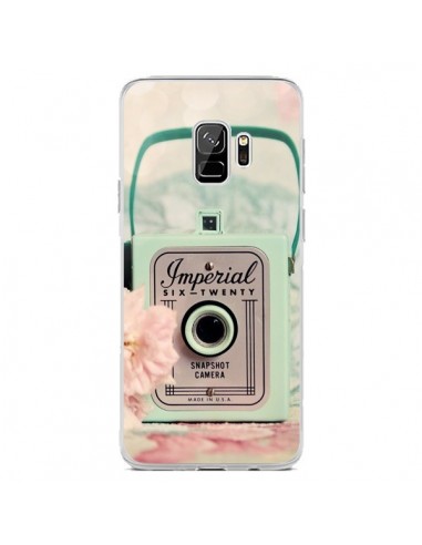 Coque Samsung S9 Appareil Photo Imperial Vintage - Sylvia Cook