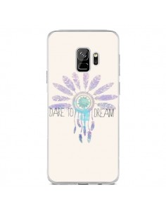Coque Samsung S9 Dare To Dream - Osez Rêver - Sara Eshak