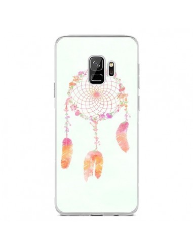 Coque Samsung S9 Attrape-rêves Multicolore - Sara Eshak