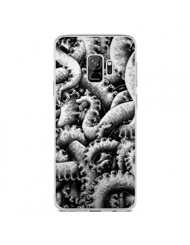 Coque Samsung S9 Tentacules Octopus Poulpe - Senor Octopus