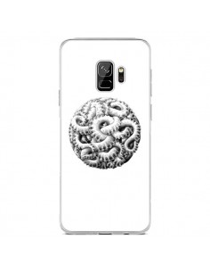 Coque Samsung S9 Boule Tentacule Octopus Poulpe - Senor...