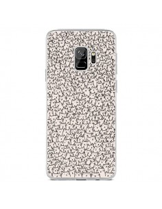 Coque Samsung S9 A lot of cats chat - Santiago Taberna