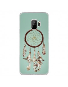 Coque Samsung S9 Attrape-rêves vert - Tipsy Eyes