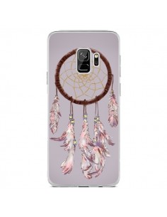 Coque Samsung S9 Attrape-rêves violet - Tipsy Eyes