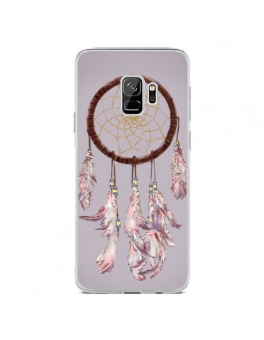 Coque Samsung S9 Attrape-rêves violet - Tipsy Eyes