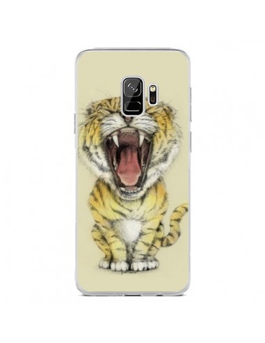 Coque Samsung S9 Lion Rawr - Tipsy Eyes