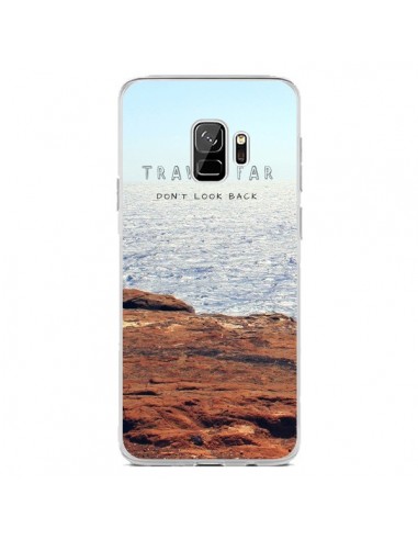 Coque Samsung S9 Travel Far Mer  - Tara Yarte