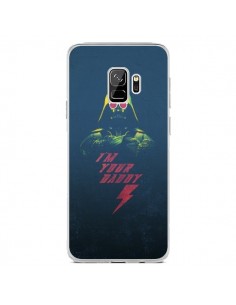 Coque Samsung S9 Dark Vador - Victor Vercesi